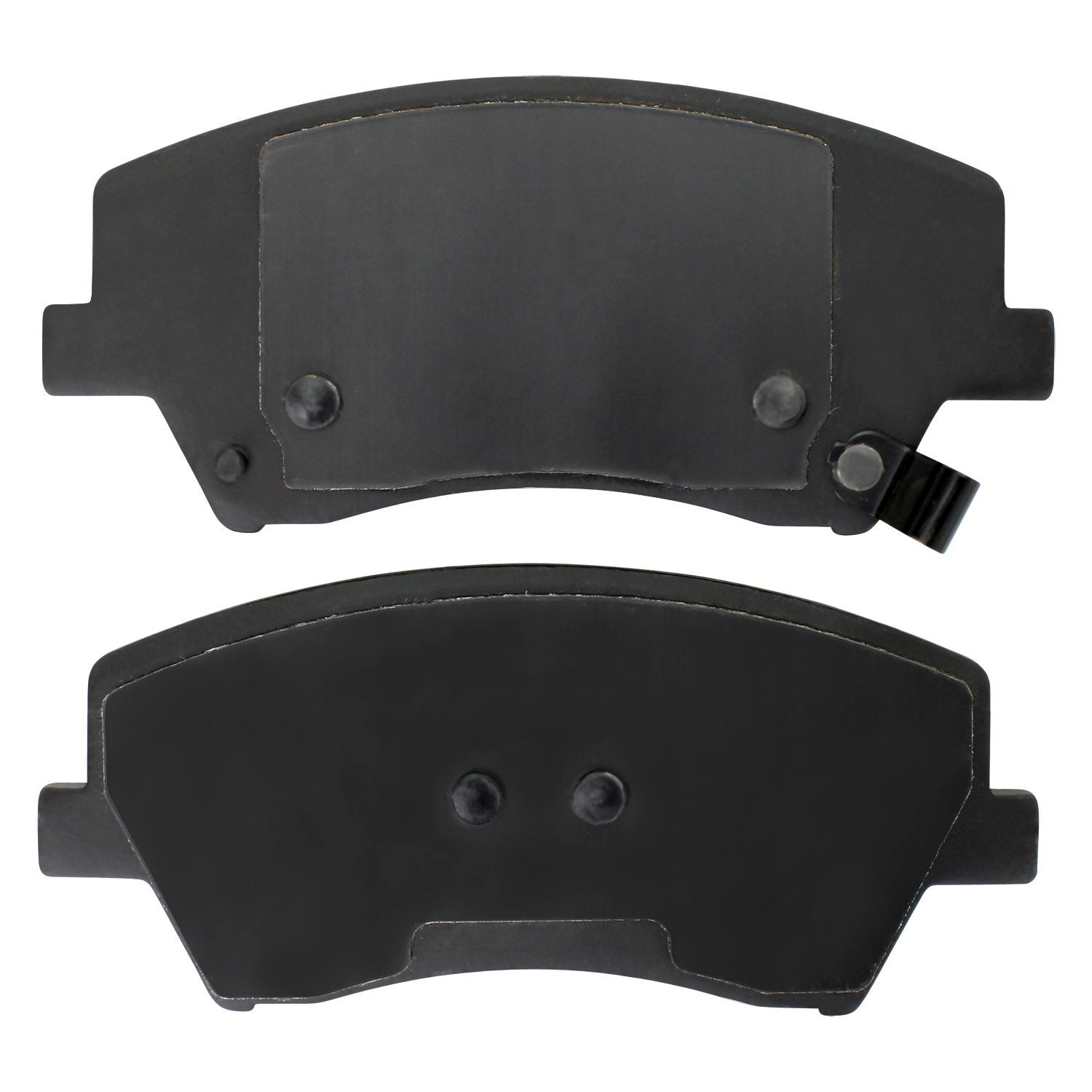 Factory Direct Prices  D1295 Front Disc Car Ceramic Brake Pad for KIA K5 OEM 58101-0ZA00
