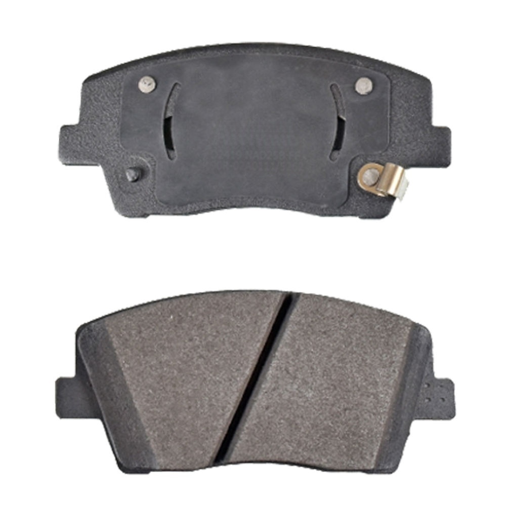 D2419-9643 Front Brake Pads for KIA Stinger G4KL AE351 2.0 T-GDI) Hatchback 06/2017-