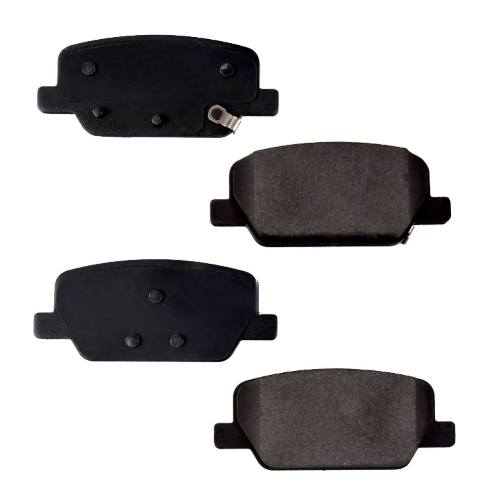 D2199-9440 Rear Brake Pads for KIA Telluride PS919 2019-