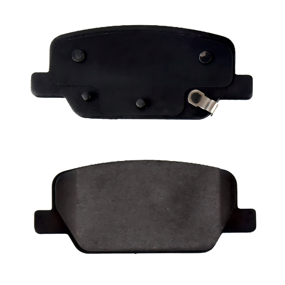 D2199-9440 Rear Brake Pads for KIA Telluride PS919 2019-