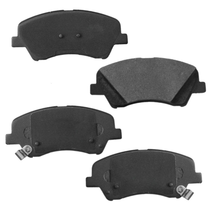 D2190-8806 Front Brake Pads for KIA Rio AD68/Stonic H820