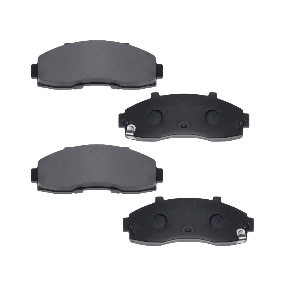 D1997-9227 Front Brake Pads for KIA Pregio Besta TB Van 10/1997-