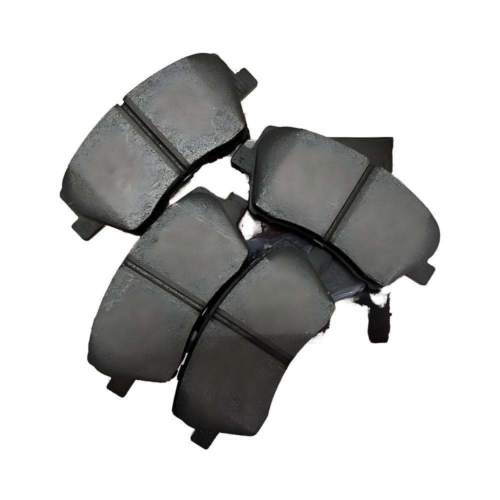 D1912-9143 Front Brake Pads for KIA NIRO DE SUV 09/2016-