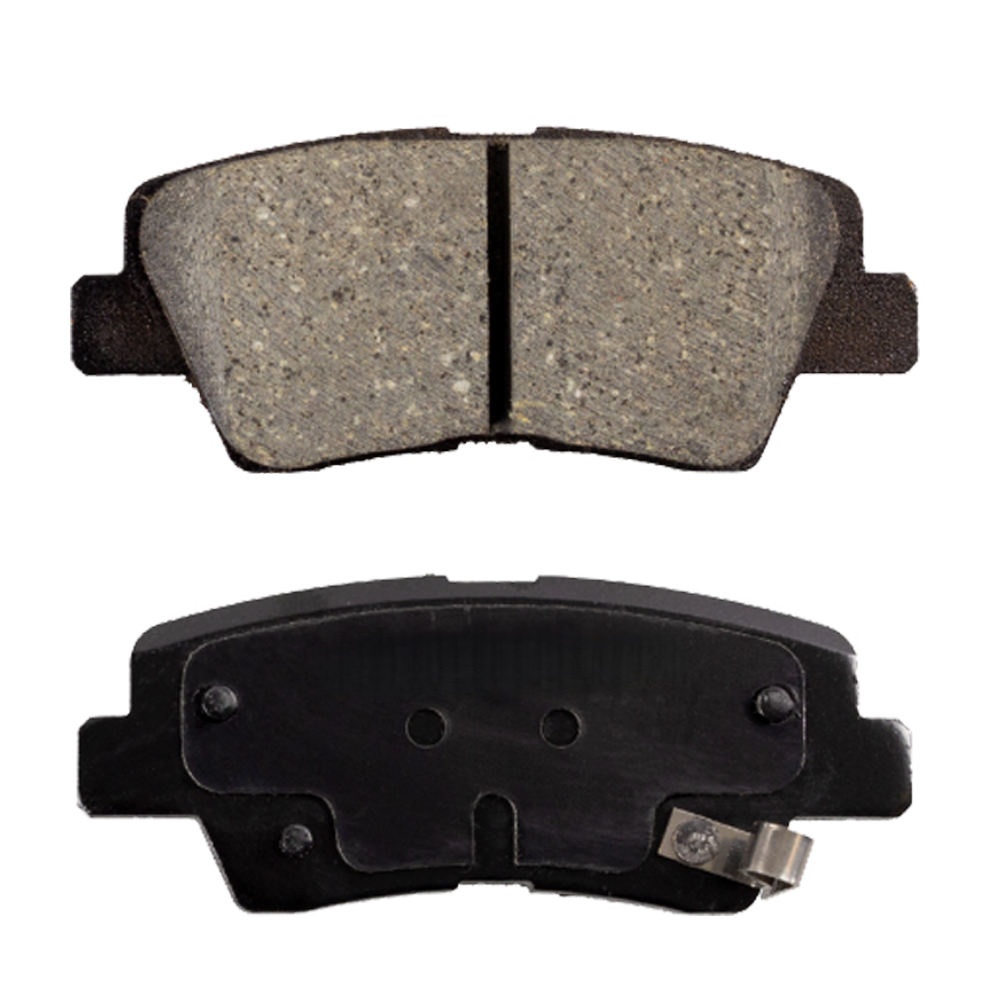 D1848-8428 Rear Brake Pads for KIA Amanti/K5 PTF/Opirus GH/Optima JF/Soul AM/Sportage PF PD