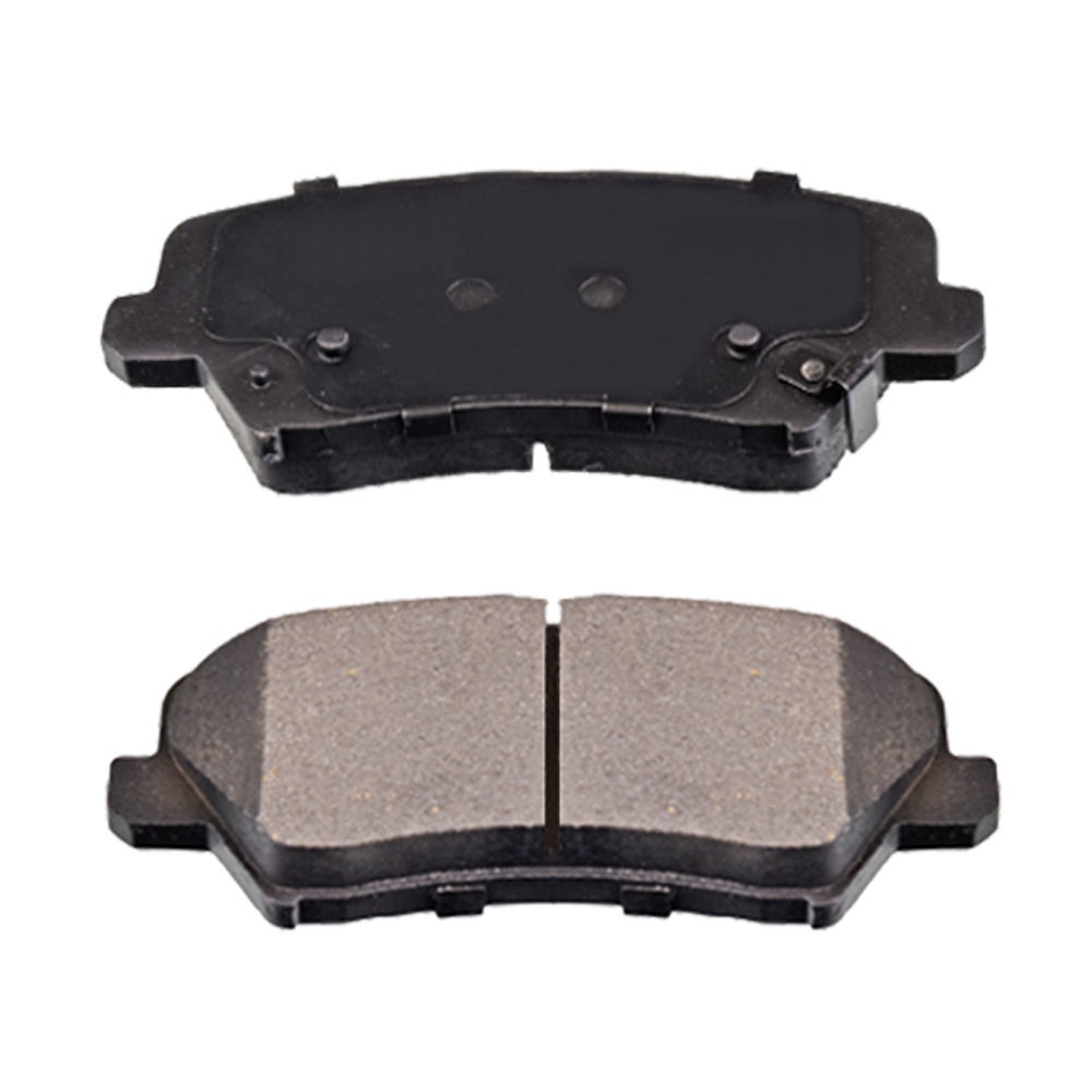 D1828-8810 Front Brake Pads for KIA Ceed HB SW PRO/Cerato Forte Sedan 16 YD FK4A
