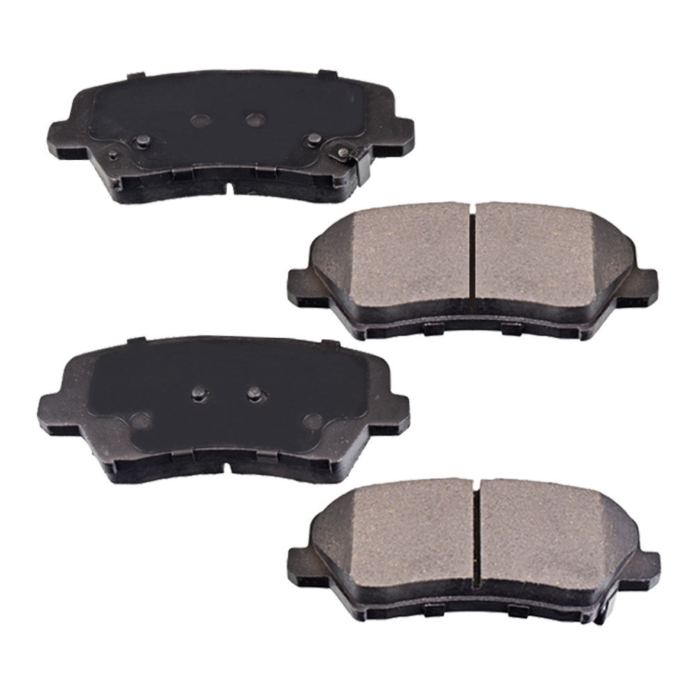 D1828-8810 Front Brake Pads for KIA Ceed HB SW PRO/Cerato Forte Sedan 16 YD FK4A