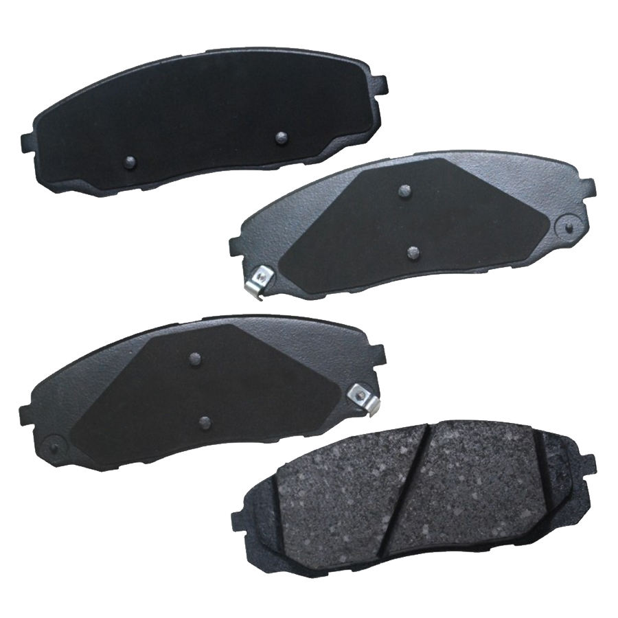D1814-9048 Front Brake Pads for KIA Carnival Sedona Wagon Long 7P 8P 9P 10P 09/2014-