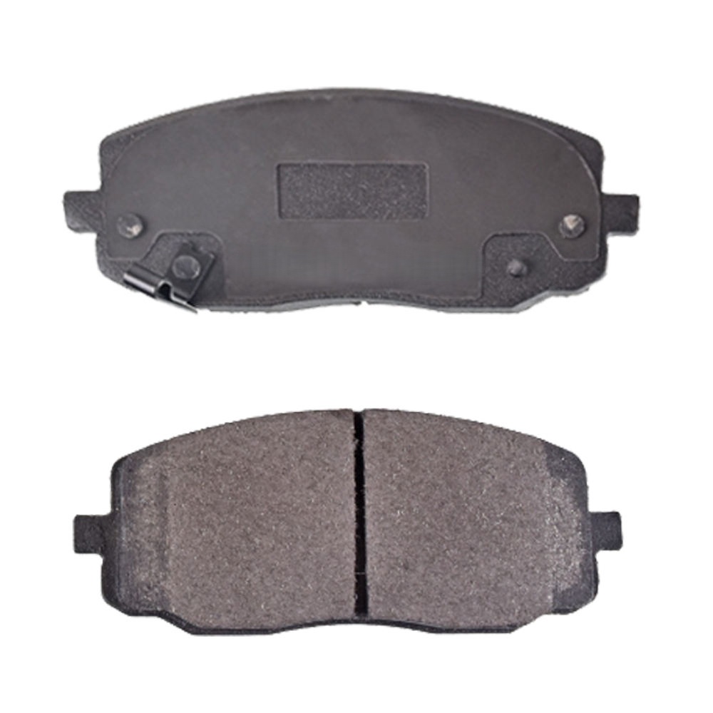 D1684-8913 Front Brake Pads for KIA Morning Picanto PS BK/NAZA Suria KE2B