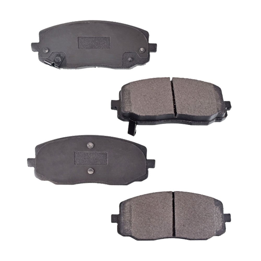 D1684-8913 Front Brake Pads for KIA Morning Picanto PS BK/NAZA Suria KE2B