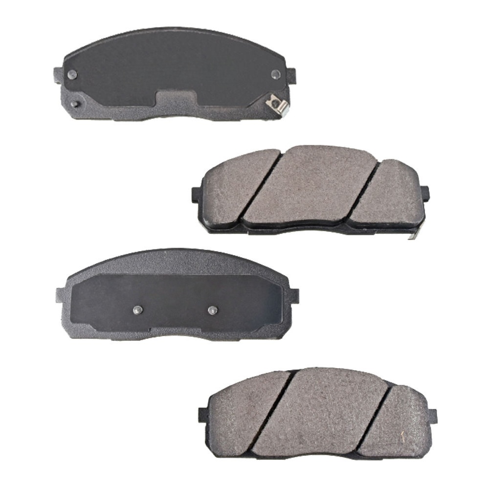 D1520-8729 Front Brake Pads for KIA Bongo Frontier K7Carnival Sedona UPK2500 SDK2700 SJX76