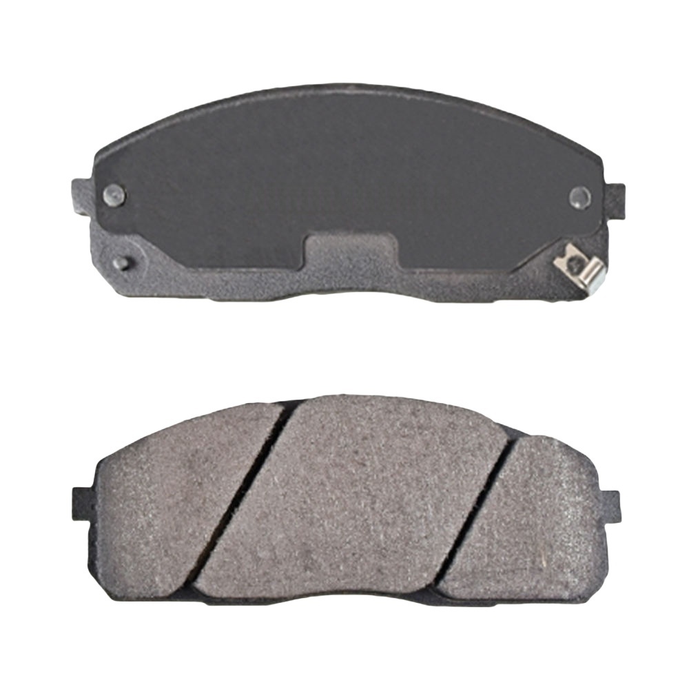 D1520-8729 Front Brake Pads for KIA Bongo Frontier K7Carnival Sedona UPK2500 SDK2700 SJX76