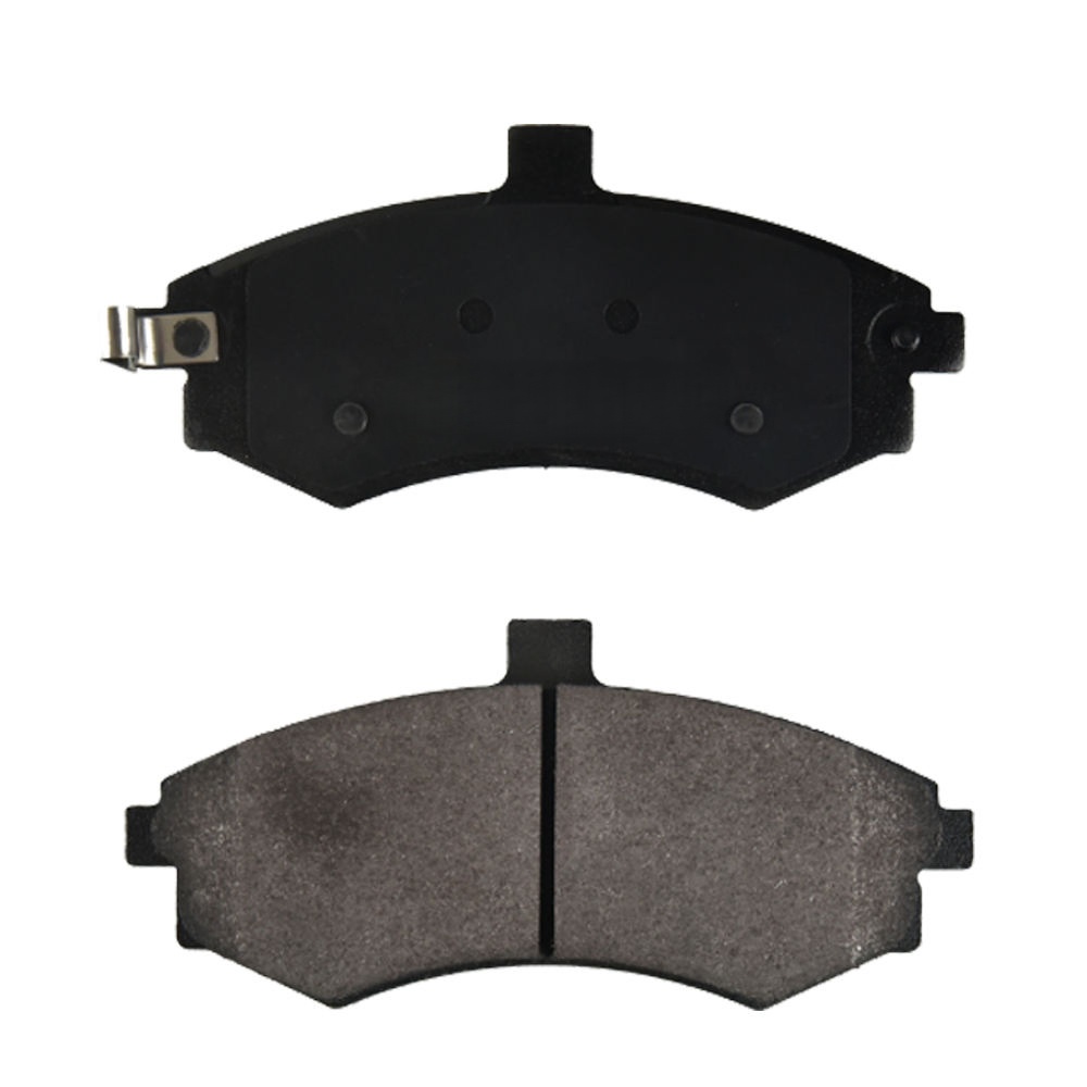 D941-7843 Front Brake Pads for KIA Cerato Spectra LD Saloon 04/2004-12/2009