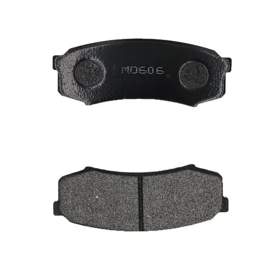 D449 Low Dust Front Disc Car Ceramic Brake Pad for KIA Hyundai Sonata OEM 5810128A00