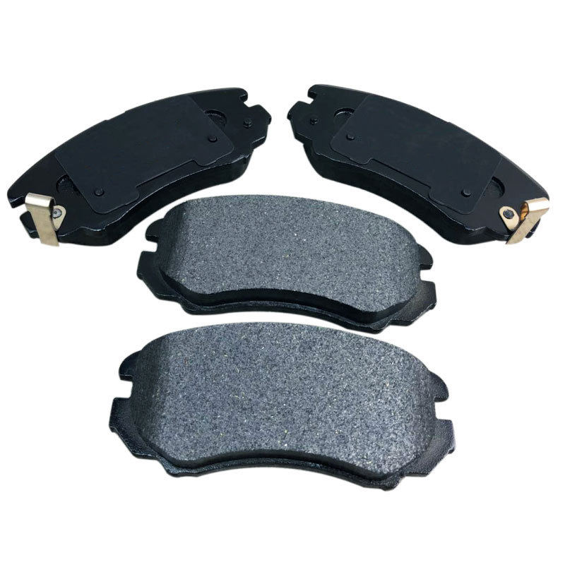 Auto Brake Systems Break Pads Car Brake Pads D924 Pastillas De Freno for Kia Rio