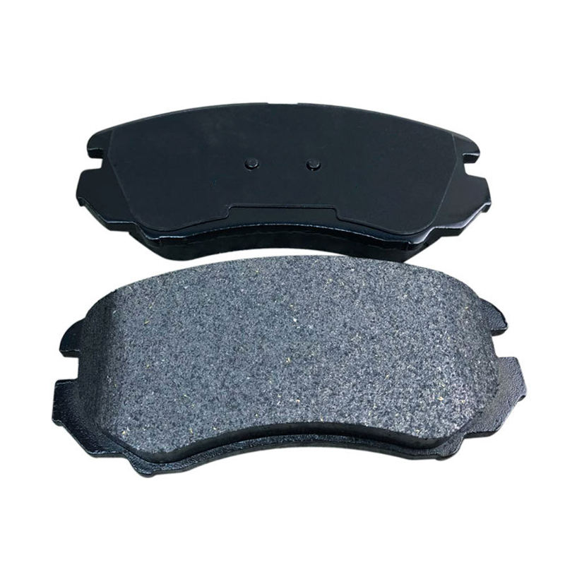 Auto Brake Systems Break Pads Car Brake Pads D924 Pastillas De Freno for Kia Rio