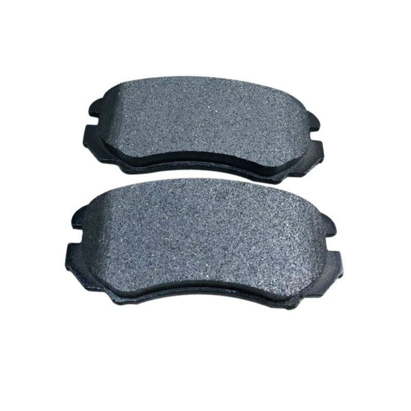 Auto Brake Systems Break Pads Car Brake Pads D924 Pastillas De Freno for Kia Rio
