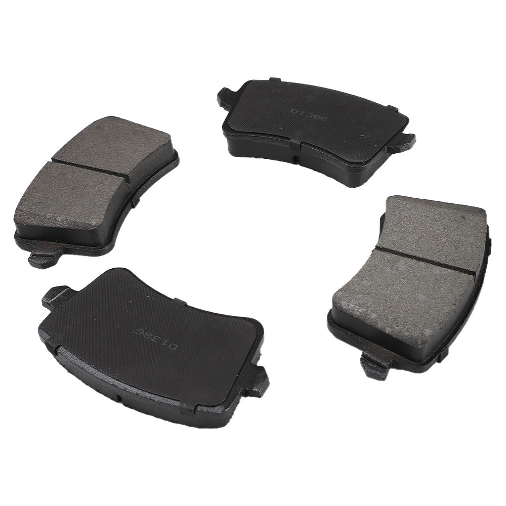 58101-E6A10 China Professional Manufacturer Brake Pad D1826 for KIA