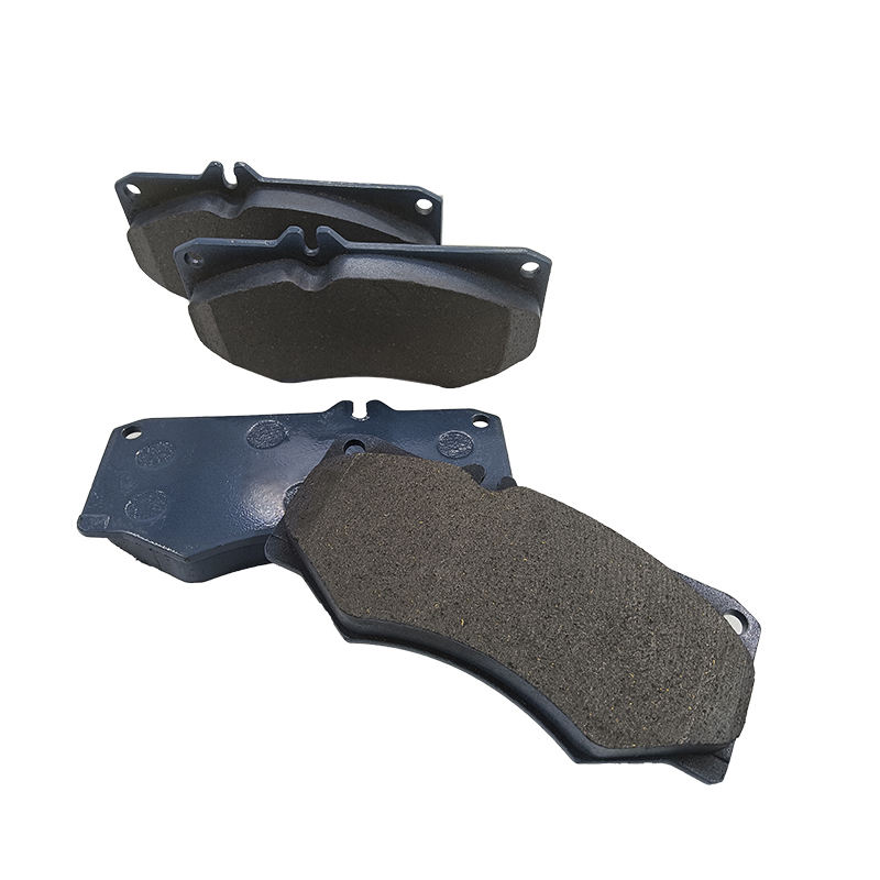 KD7562 6014208720 D1580 Auto Car Ceramic Brake Pads for Mercedes benz G-CLASS W460 602