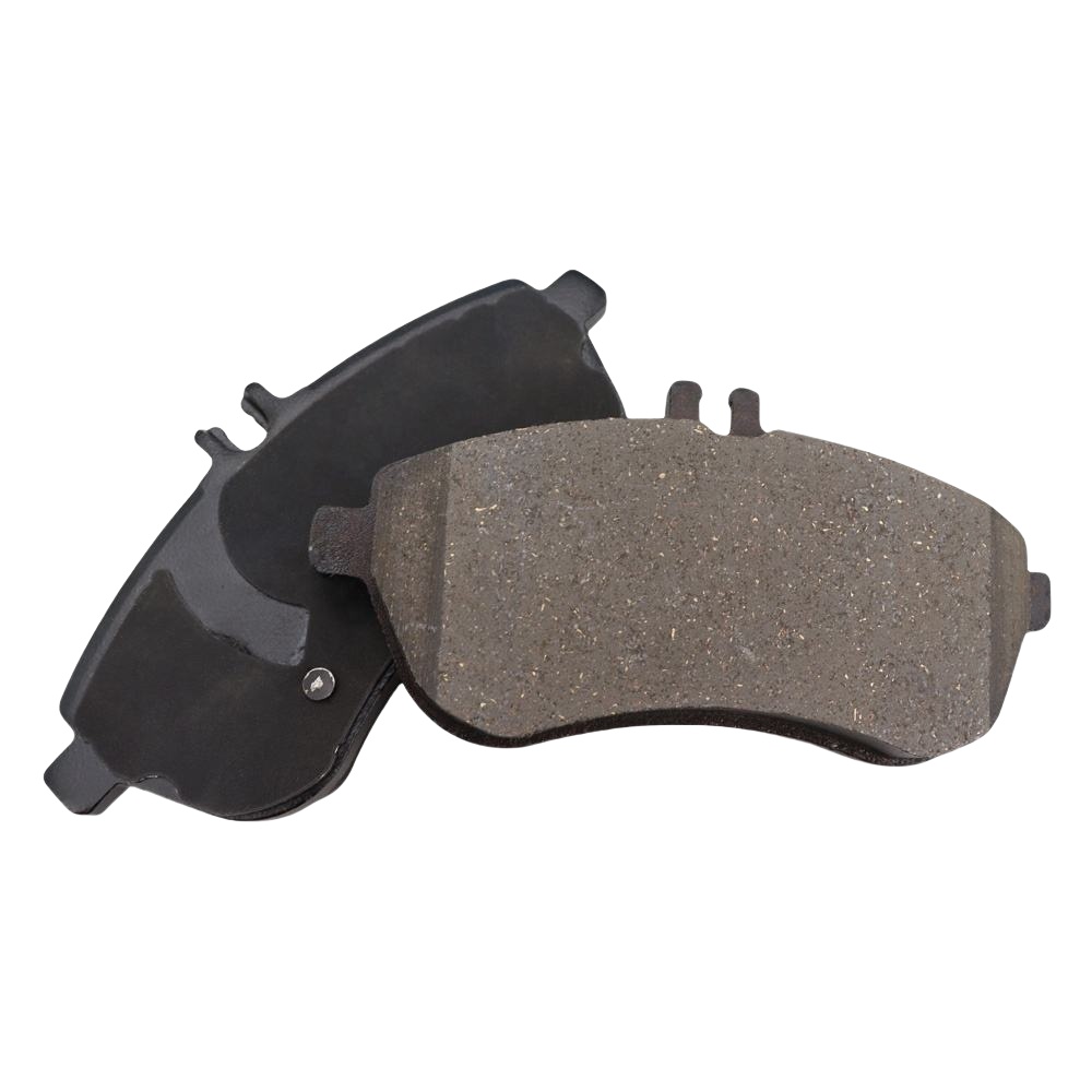 D1340 Factory Pastillas De Freno Ceramic Disc Brake Pads for Mercedes-Benz OEM A0054200820