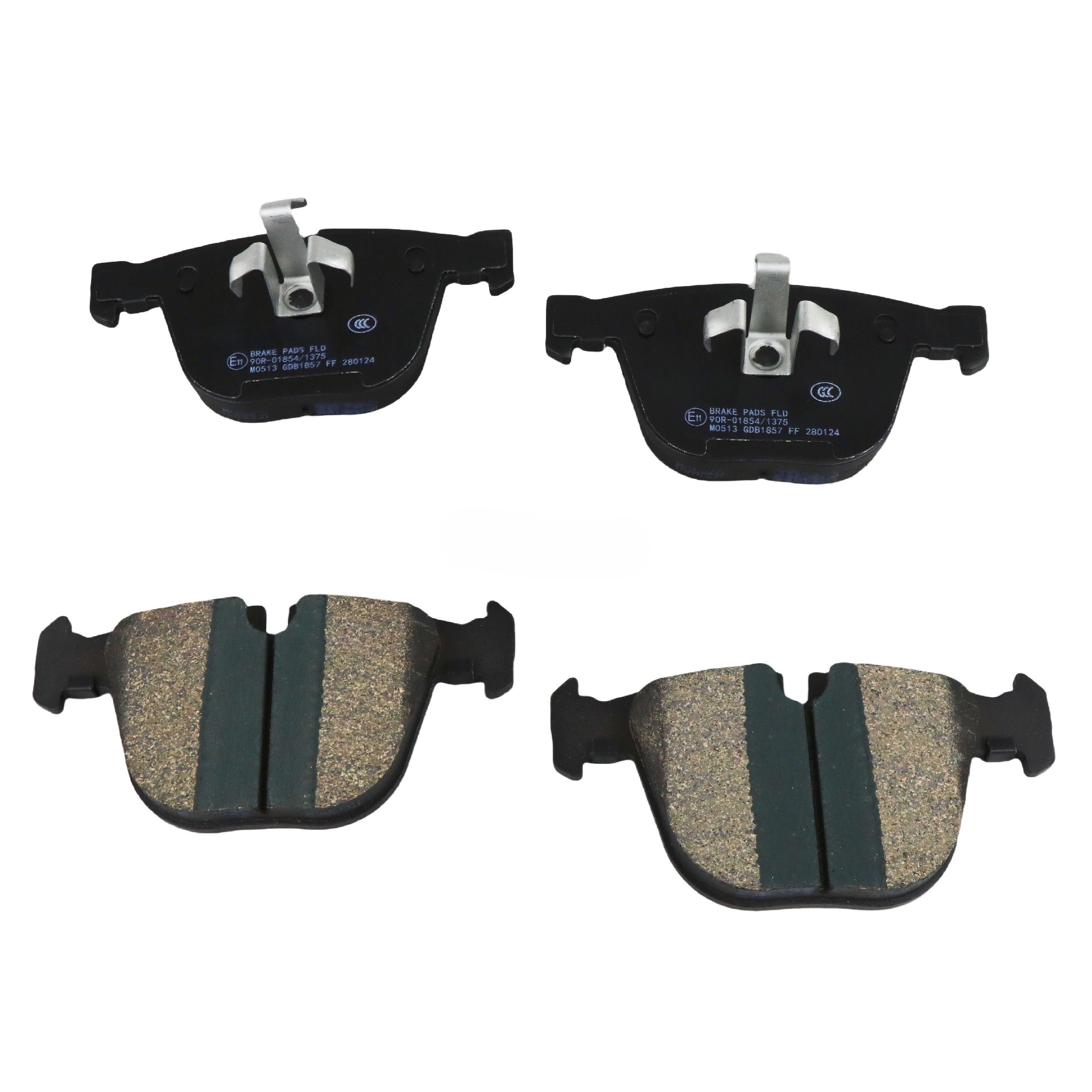 GDB1857 MDB2986 23731 BRAKE PAD for BMW F01 F02 Brake Pads