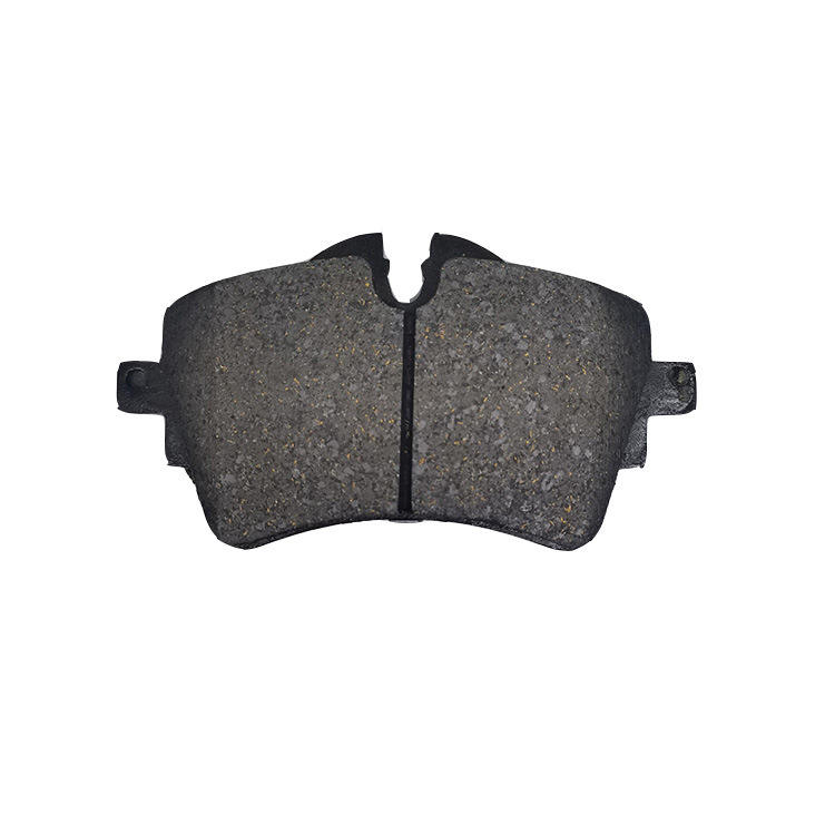 Factory Sale Brake Pad High Quality Low Dust D1801 front Brake Pads for bmw	