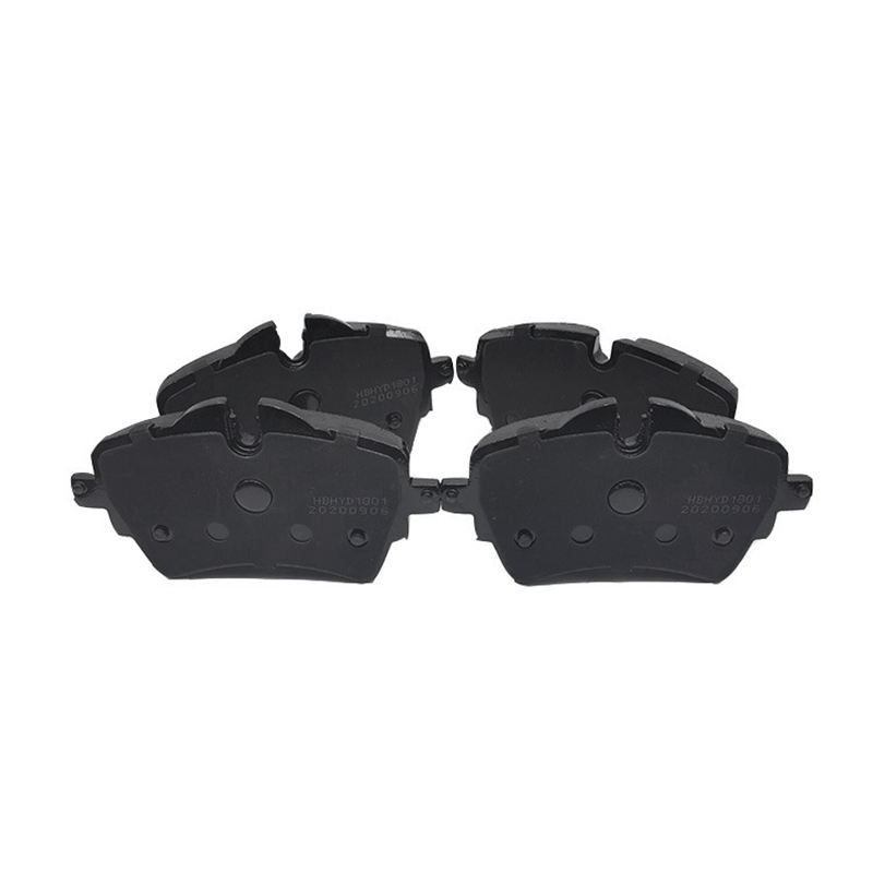 Factory Sale Brake Pad High Quality Low Dust D1801 front Brake Pads for bmw
