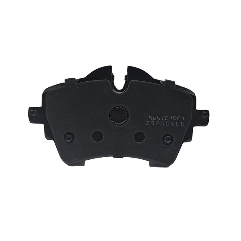 Factory Sale Brake Pad High Quality Low Dust D1801 front Brake Pads for bmw