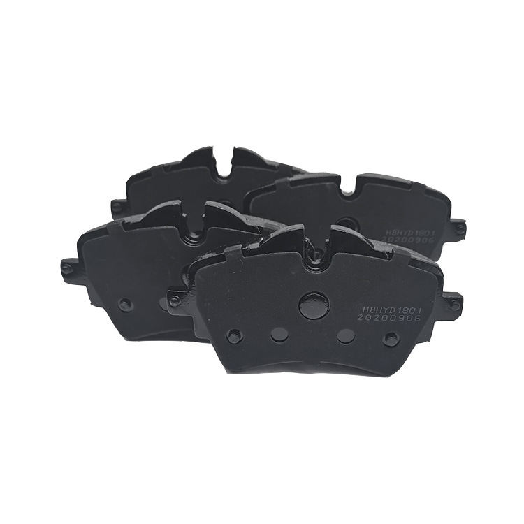 Factory Sale Brake Pad High Quality Low Dust D1801 front Brake Pads for bmw