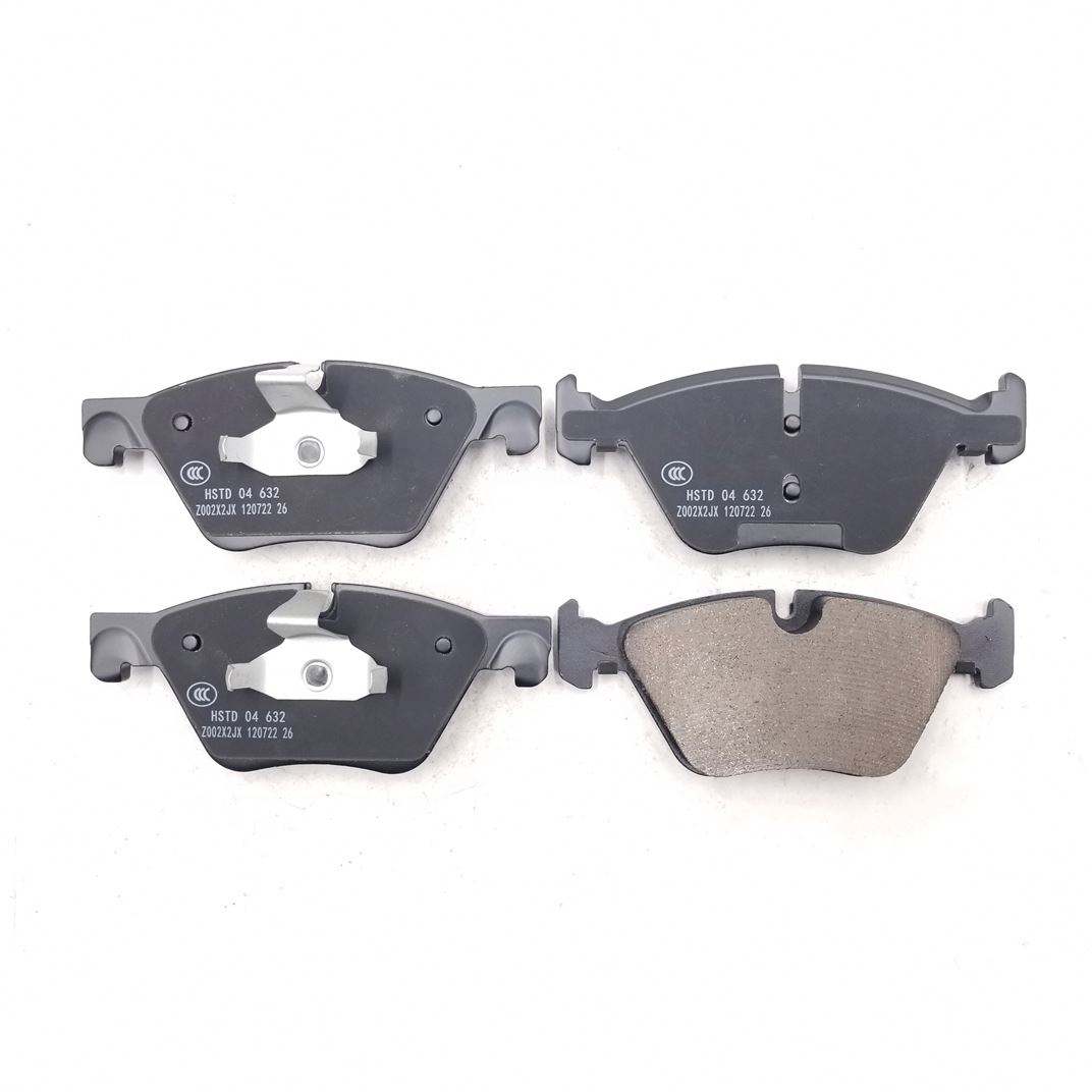 D1801 Factory Custom Cheap Wholesale Price Linings for Brake Pads