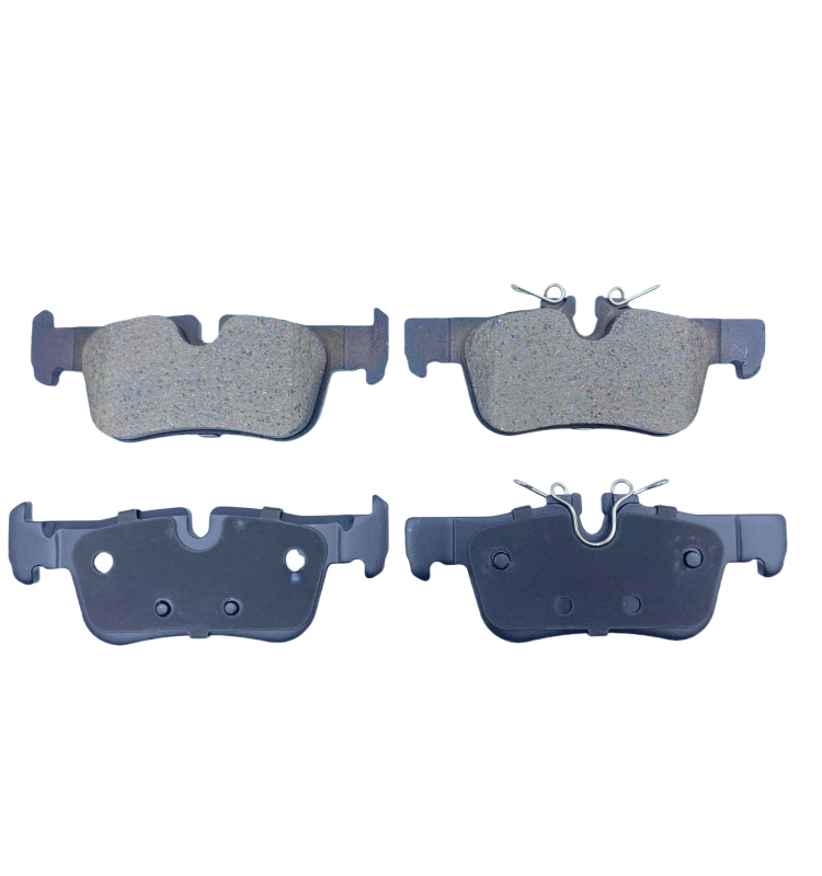 D1762 for Bmw E90 E84 F10 F11 520d 520i 525i 530d 535i X1 Front Brake Pad 34112288856 Low Price High Quality Oem Manufacturer