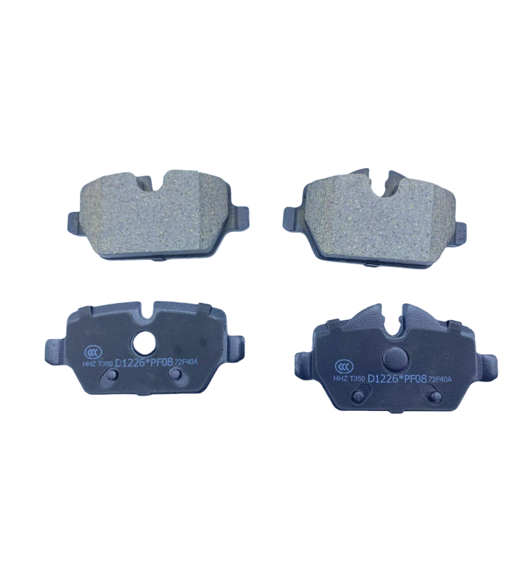 D1226 Brake Pad Auto Car Parts for Bmw 1 Serie E87 E81 E82 116i 118i 120i 116d 118d Brake Pads Ceramic	