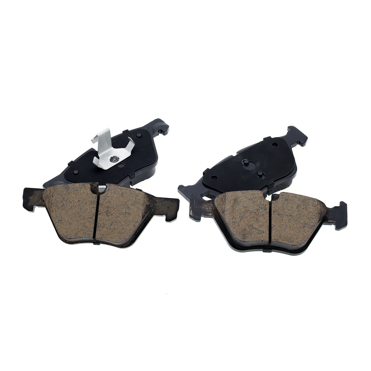 Car Parts Best Wholesale Carbon Fiber Ceramic Best Car Brake Pad PN0513 for Bmw Frenos Autos	