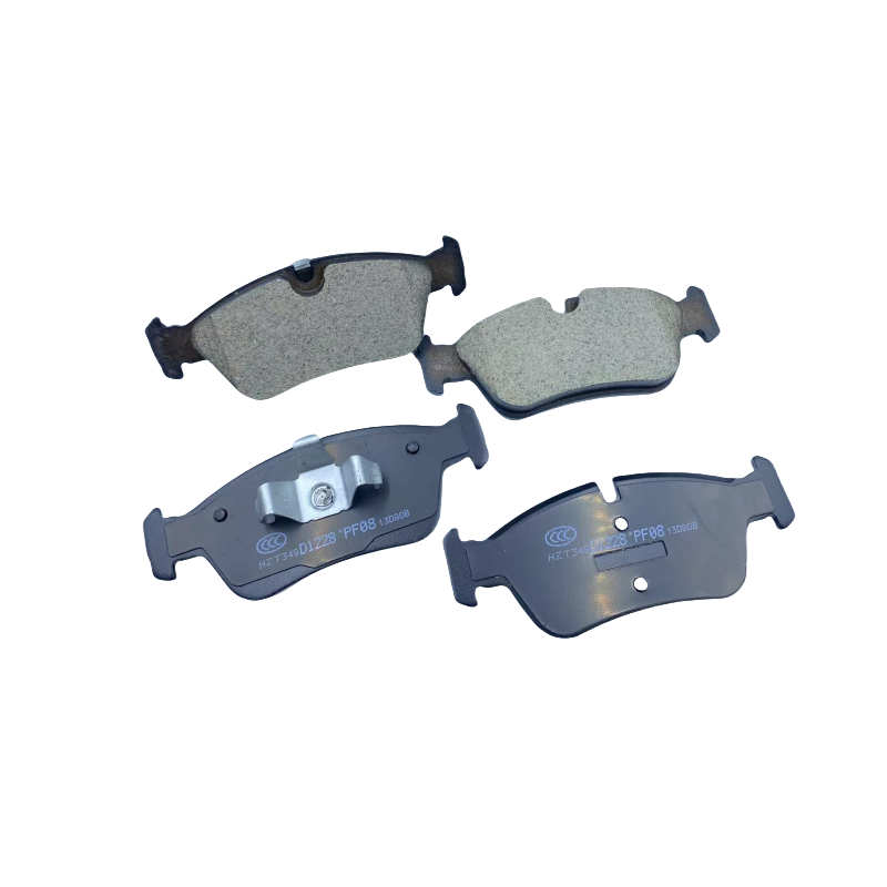 Brake Pads D1228 GDB1625 34116767149 for Bmw 320i Front Disc Manufacturing Price Car Part Wholesale Rear Brake Pads	