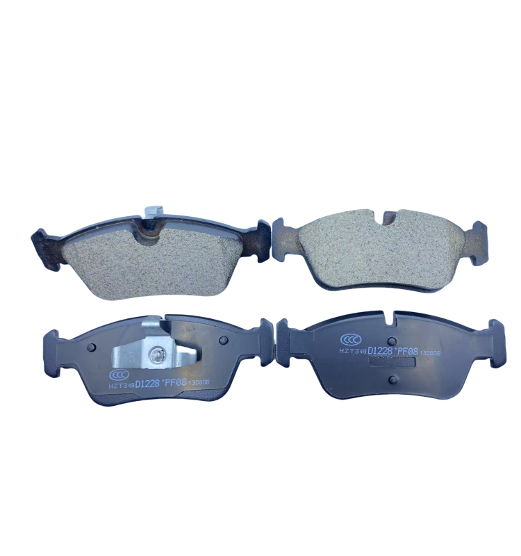 Brake Pads D1228 GDB1625 34116767149 for Bmw 320i Front Disc Manufacturing Price Car Part Wholesale Rear Brake Pads