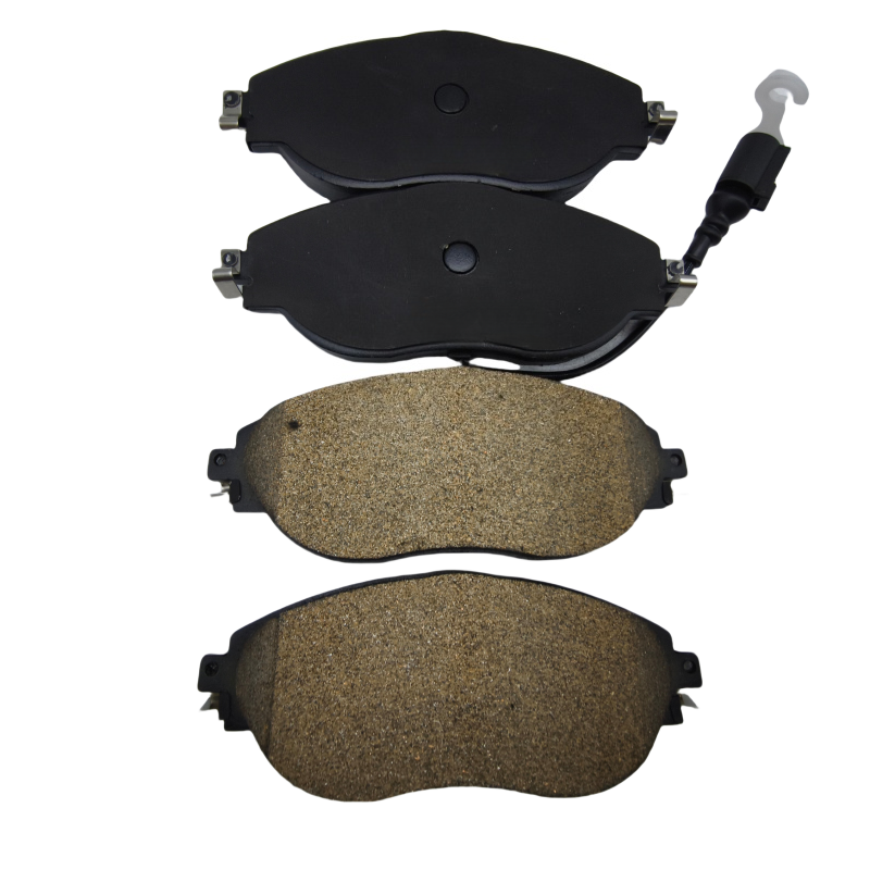 Front Brake Pad D1633 Ceramic Brake Pad for AUDI S3 for OCTAVIA III Combi VOLKSWAGEN Passat CC