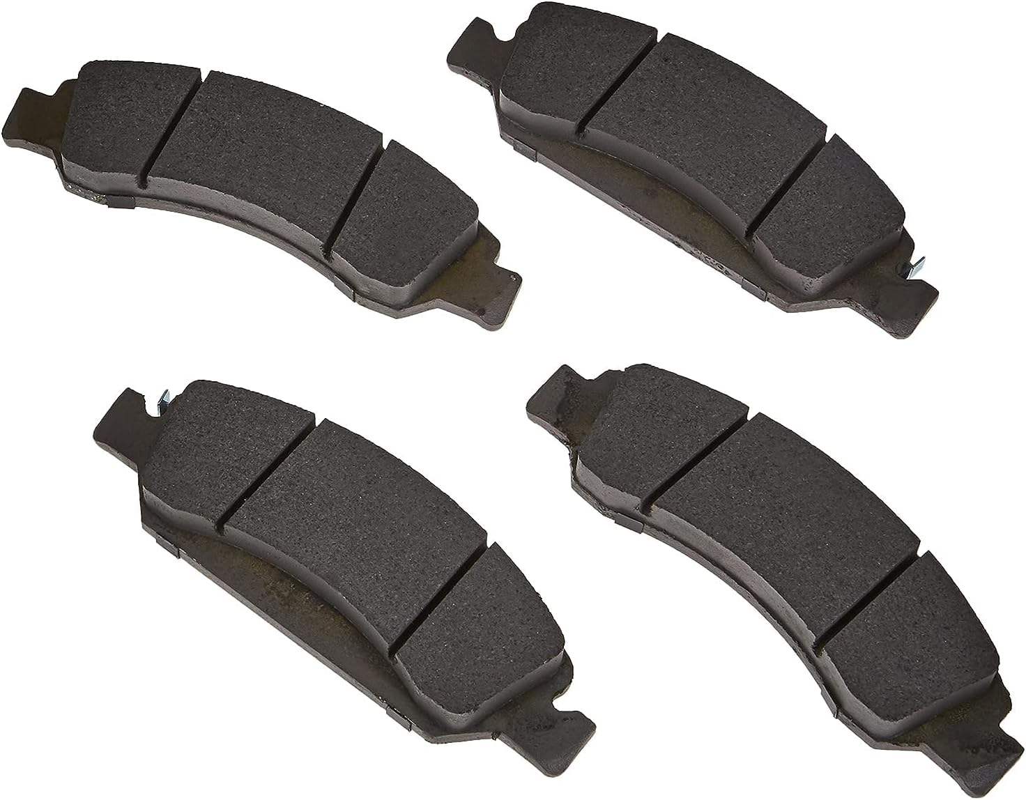 Ceramic Brake Pads D1677 for Audi Q7 Porsche Cayenne Volkswagen Touareg