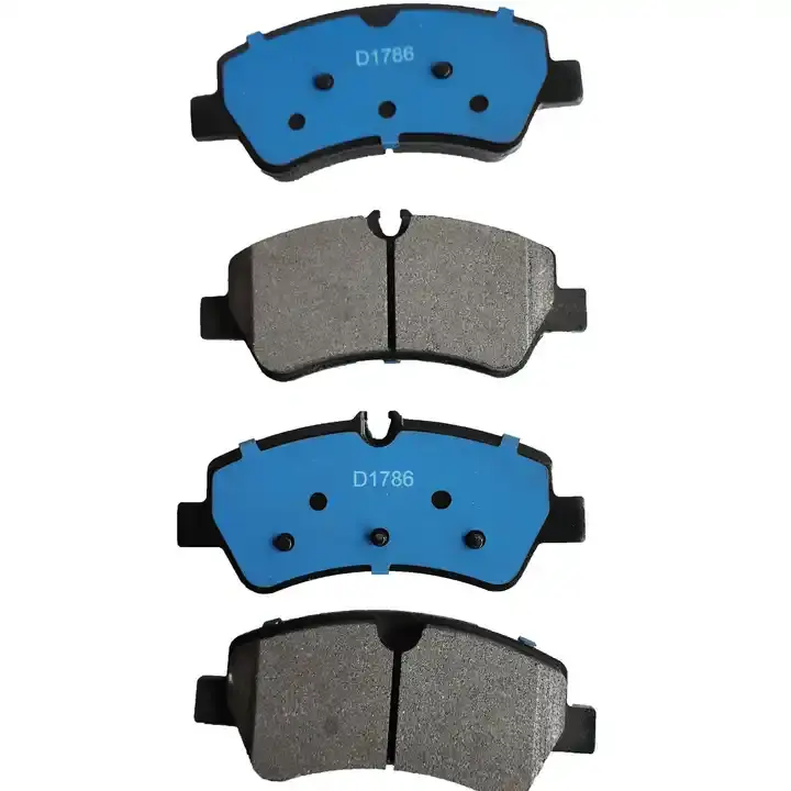 Wholesale Price Car Disc Brake Manufacturer Hi Q Break Pads D1786 Rear Ceramic Brake Pads for Ford Toyota Nissan Car