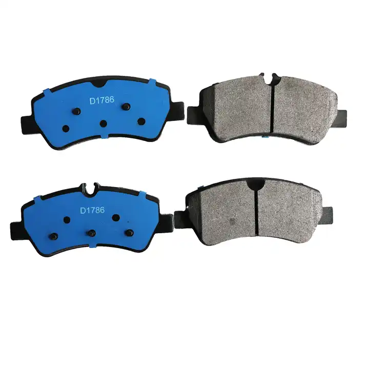 Wholesale Price Car Disc Brake Manufacturer Hi Q Break Pads D1786 Rear Ceramic Brake Pads for Ford Toyota Nissan Car