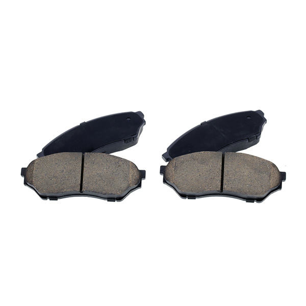 Wholesale Auto Car Break Parts Manufacturer D1218 Carbon Ceramic Brake Pads for Audi