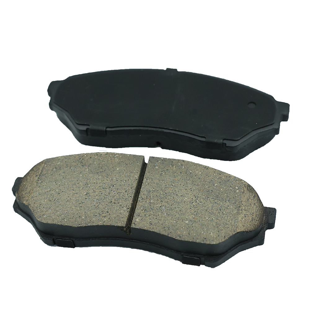 Wholesale Auto Car Break Parts Manufacturer D1218 Carbon Ceramic Brake Pads for Audi