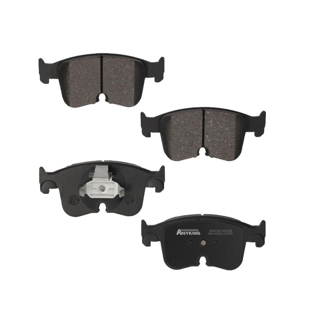 D2438 5R3698151 D30023H PN33018 5WA698151L 5WA698151T Brake Pad for AUDI A3 VOLKSWAGEN Caddy V