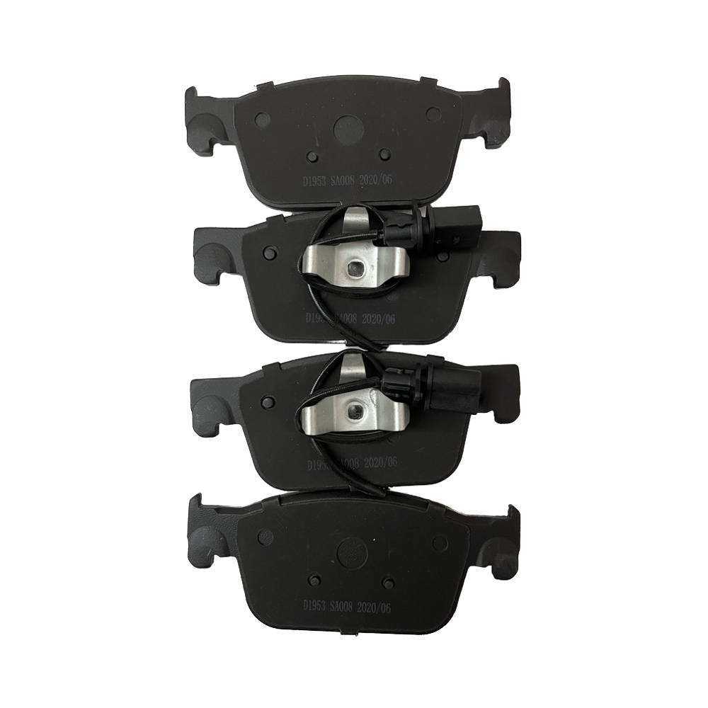 D1953-9180 Front Brake Pads for Audi A4 B9 8W2 8WH/A5 8TA F5S F57