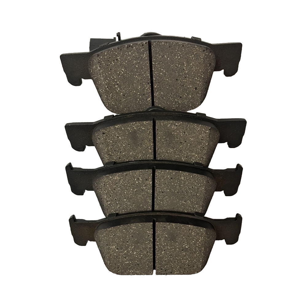 D1953-9180 Front Brake Pads for Audi A4 B9 8W2 8WH/A5 8TA F5S F57