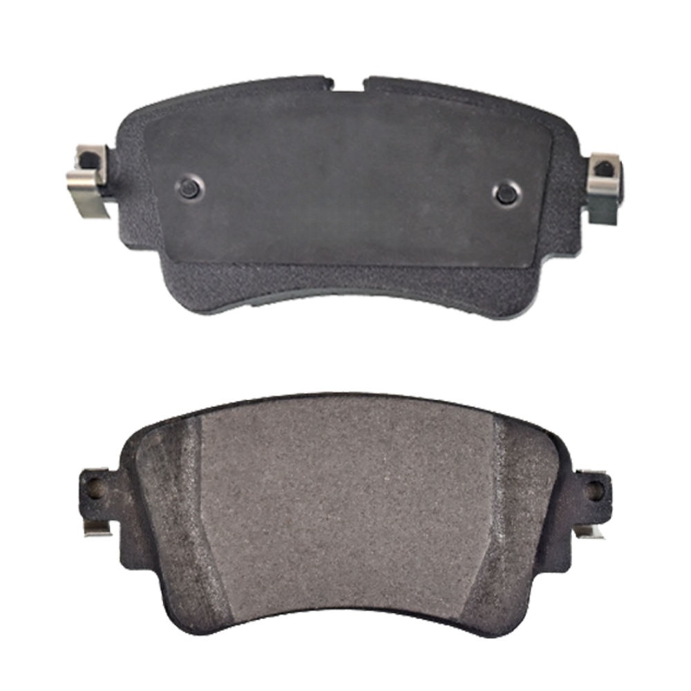 D1898-9126 Rear Axle Brake Pad for Audi A4 A5 Q5 Q7 Q8 VOLKSWAGEN Touareg