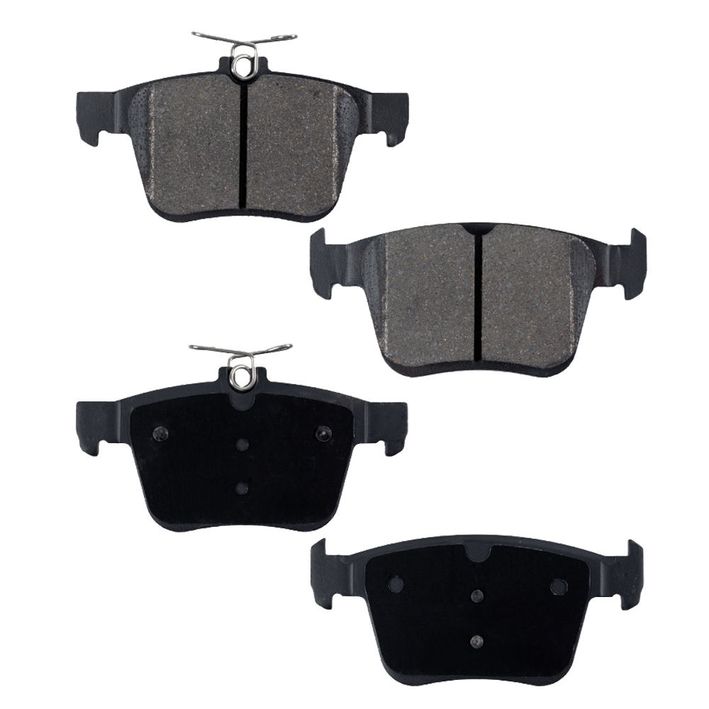 D1761-8990 / GDB1957/5Q0698451C/D11344H/10208319 3Q0698451 Brake Pad for Audi A3 TT Roadster / VW TIGUAN Eos Scirocco