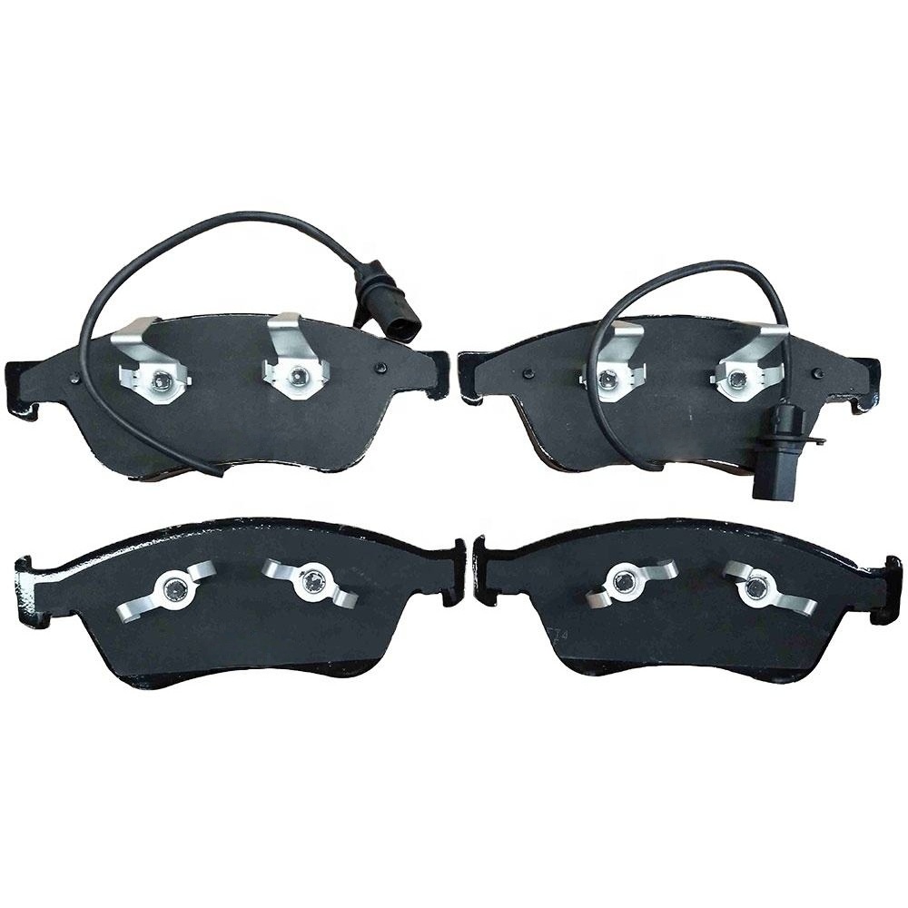D1117-7928 D1024-7928 4E4698151A Brake Pad for Audi A6L A8 S6 S8 Quattro VW Phaeton