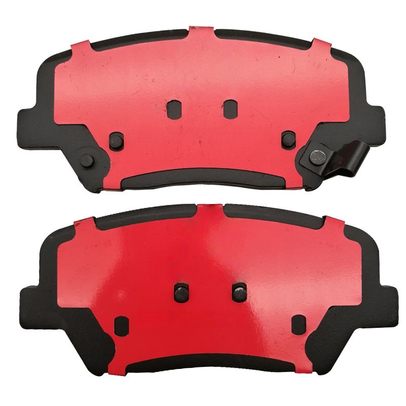 D1112-8216 Swift Brake Pad Use Excellent Material for Audi A8 Quattro / Allroad Quattro /FORD GALAXY (WGR)