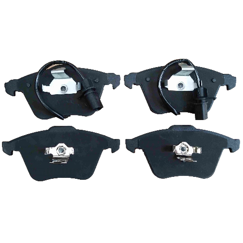 D1111-7796 / 4E0698151M / 8E0698151L / 8E0698151G Brake Pads for AUDI A4 Cabriolet 2009 / AUDI A6 / SEAT EXEO