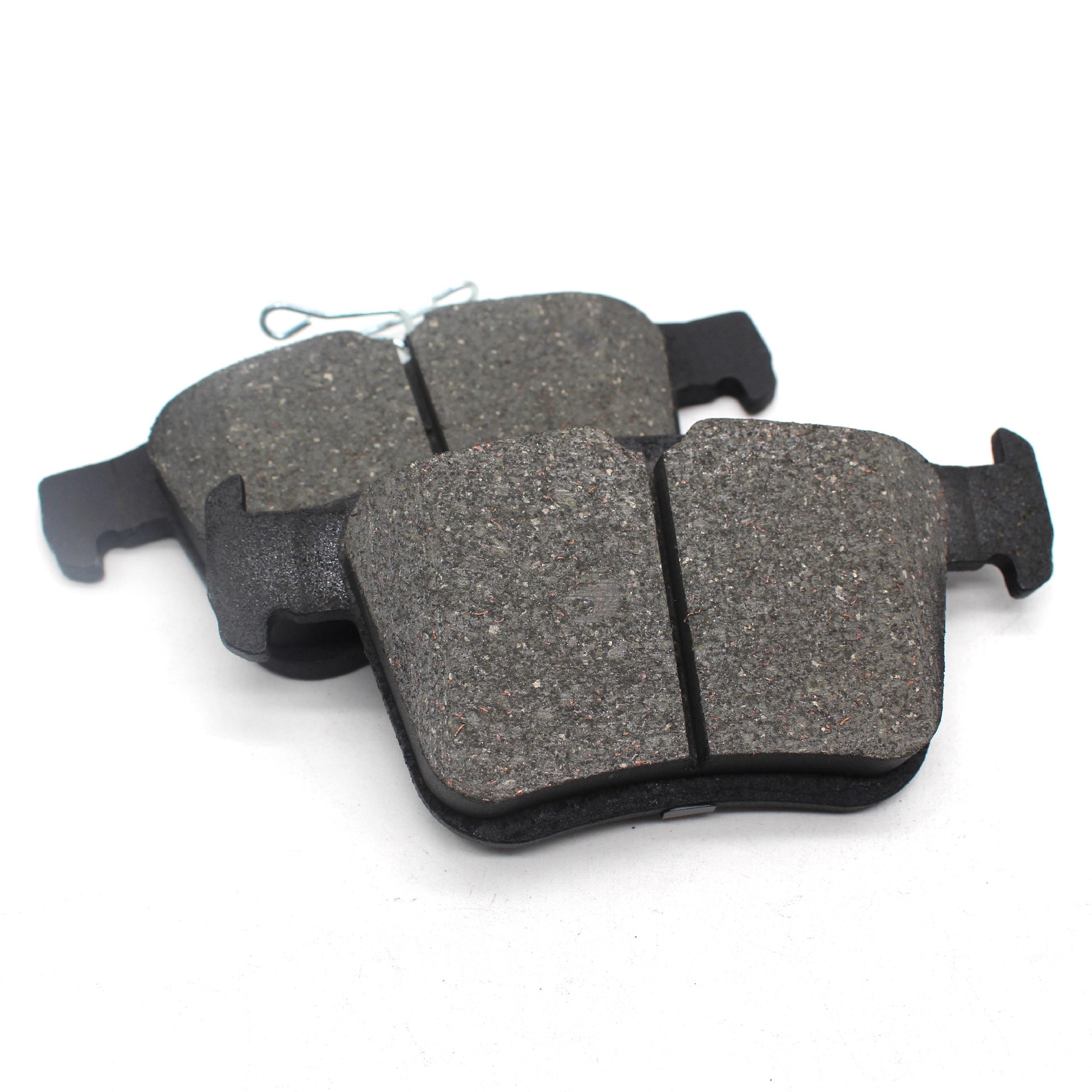 Ceramic Brake Pads Rear D1761 for Audi A3 Q3 VW CC/golf/polo/touran Seat Ateca/leon GDB1957 JZW698451AA 8V0698451B 5Q0698451N