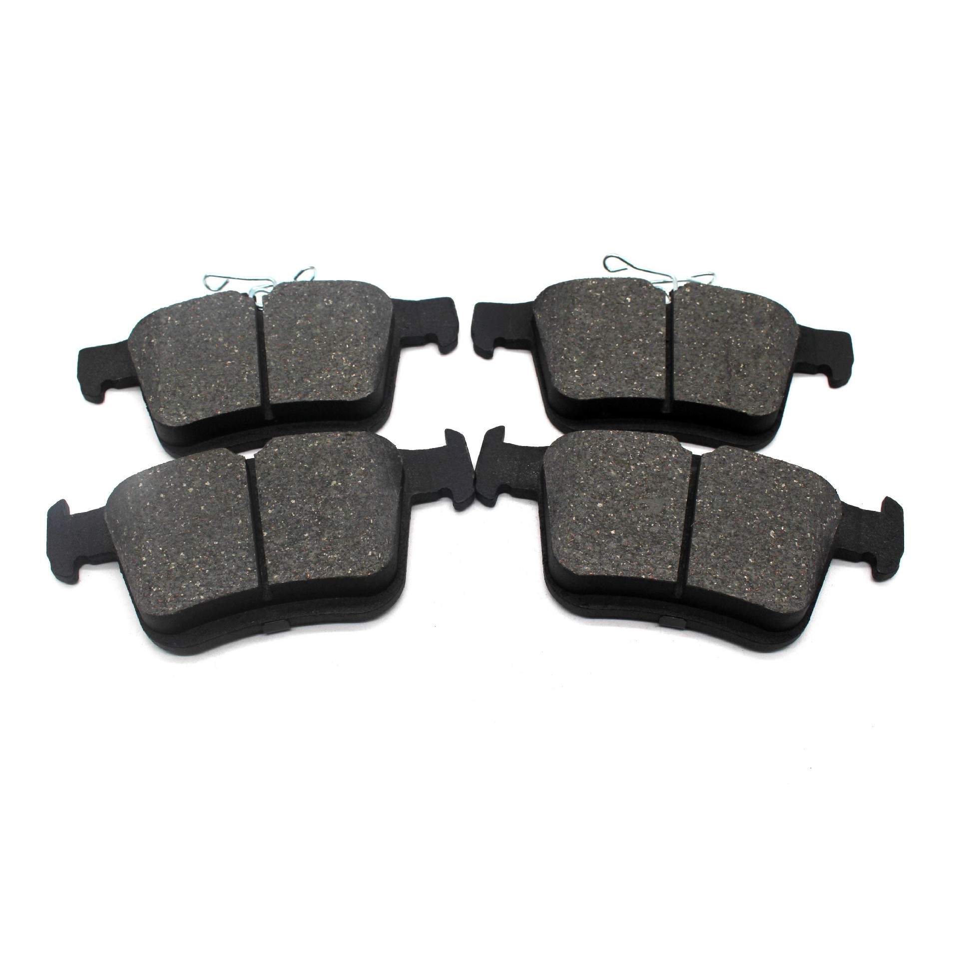 Ceramic Brake Pads Rear D1761 for Audi A3 Q3 VW CC/golf/polo/touran Seat Ateca/leon GDB1957 JZW698451AA 8V0698451B 5Q0698451N